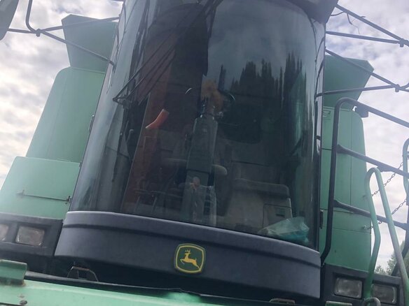 2006 John Deere 550, зелёный, 2950000 рублей - вид 4