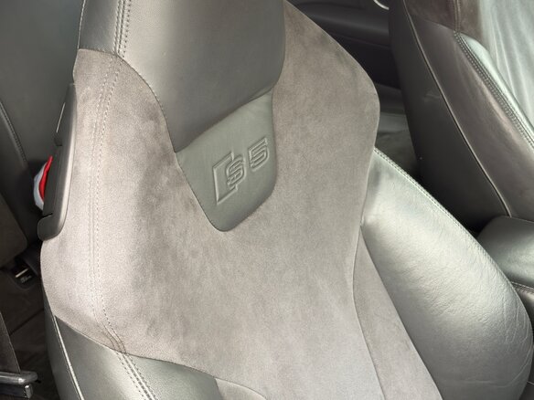 2007 Audi S5 I (8T), красный, 999000 рублей - вид 37