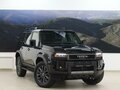 2026 Toyota Land Cruiser Prado 250 Series, чёрный - вид 2
