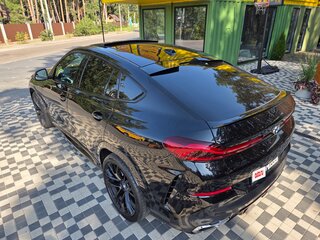 2024 BMW X6 40i III (G06) Рестайлинг, чёрный, 11000000 рублей, вид 5