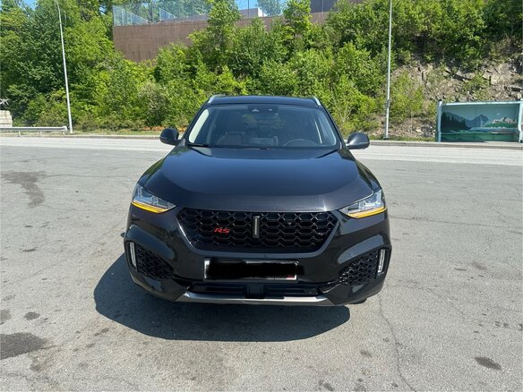 2018 Wey VV6 I, чёрный, 2090000 рублей