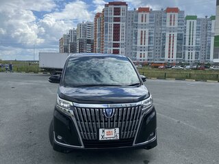 2019 Toyota Esquire I Рестайлинг, чёрный, 2400000 рублей, вид 2