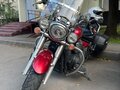 2007 Yamaha XVS1300, красный, 600000 рублей