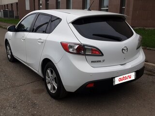 2011 Mazda 3 II (BL), белый, 999000 рублей, вид 2