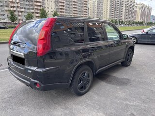 2010 Nissan X-Trail II, чёрный, 825000 рублей, вид 5