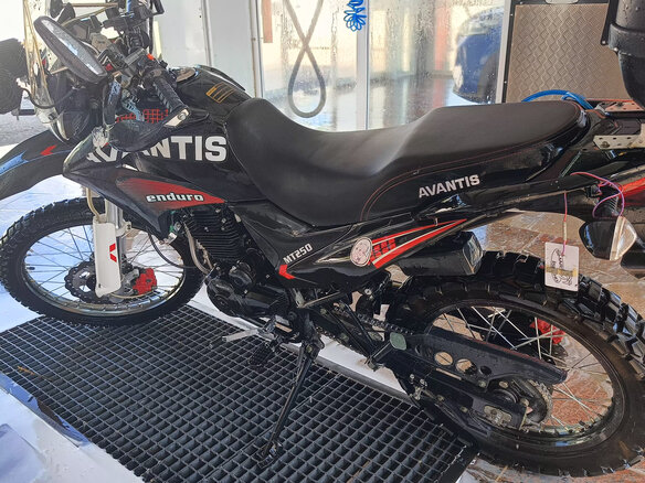 2020 Avantis MT250, красный, 170000 рублей - вид 20