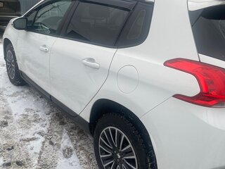 2014 Peugeot 2008 I, белый, 900000 рублей, вид 5