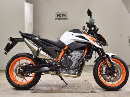 2022 KTM 890 Duke R, белый, 870000 рублей, вид 1