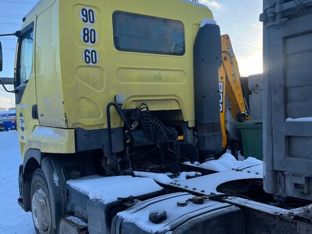 2006 Renault Premium, жёлтый, 1500000 рублей, вид 1