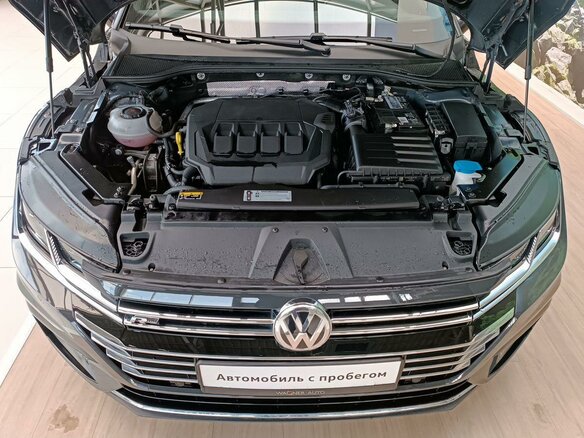 2020 Volkswagen Arteon I, серый, 3100000 рублей - вид 26