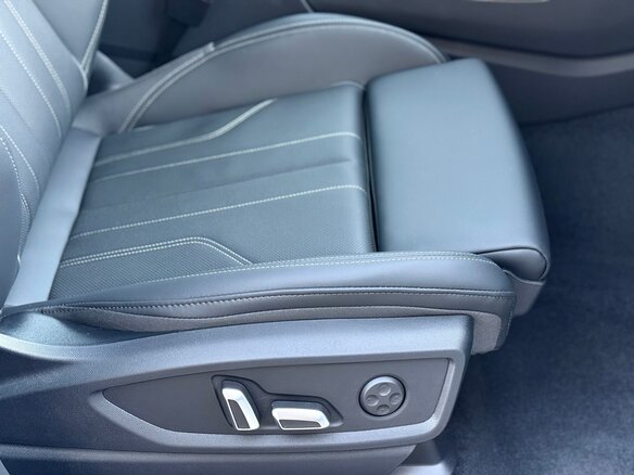 2026 Audi Q5 L 45 TFSI II (FY) Рестайлинг, белый, 5950000 рублей - вид 28