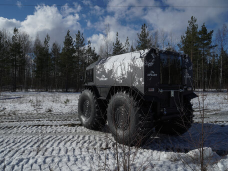 2025 Шерп (Sherp) Шерп, чёрный, 10512664 рублей, вид 3