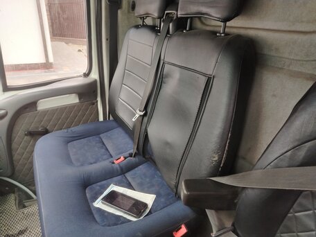 2009 Fiat Professional Ducato, белый, 599000 рублей, вид 1