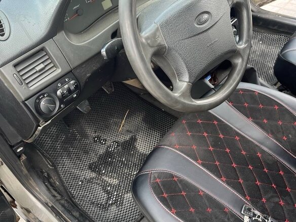2007 Lada (ВАЗ) Priora I, серый, 400000 рублей - вид 4