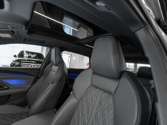 2026 Audi Q5 L III (GU), серый - вид 9