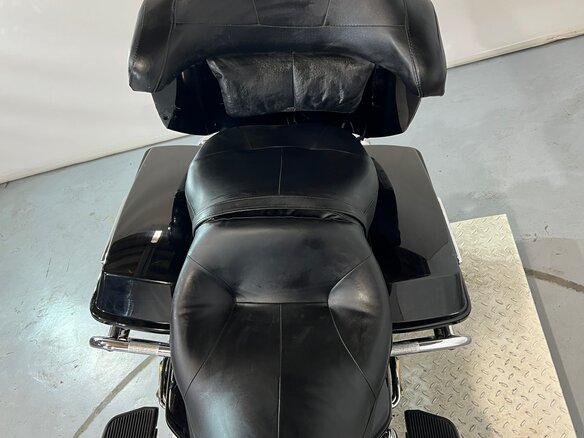 2006 Harley-Davidson Electra Glide, чёрный, 510000 рублей - вид 11