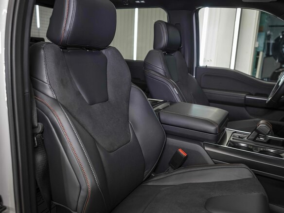 2026 Ford F-150 Raptor XIV Рестайлинг, серый, 14306290 рублей - вид 25
