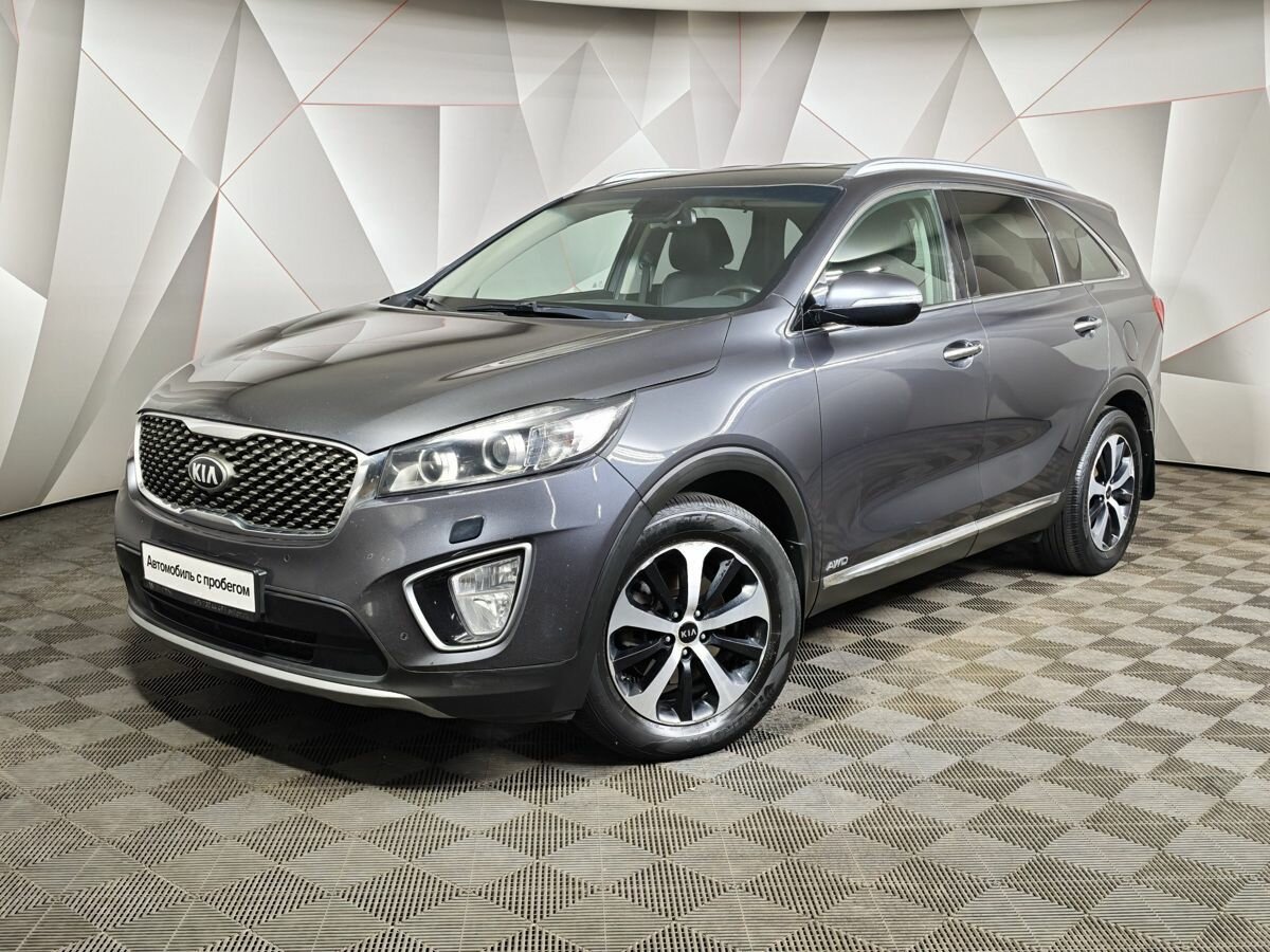 Открыть фотографии: Kia Sorento III Prime