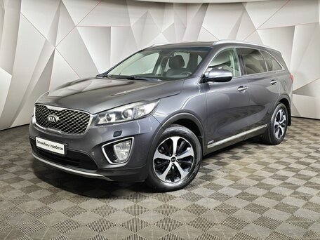 Kia Sorento III Prime