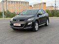 2011 Mazda CX-7 I Рестайлинг, чёрный, 990000 рублей - вид 1