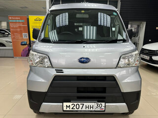 Subaru Sambar VII