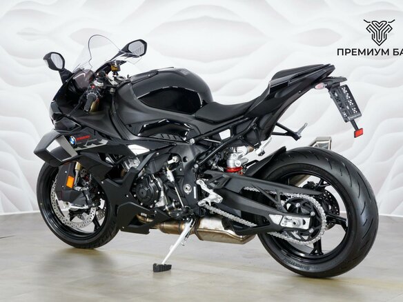 2025 BMW S 1000 RR, чёрный, 2299000 рублей - вид 7