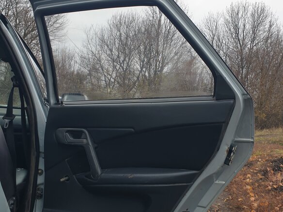 2002 Lada (ВАЗ) 2110, серебристый, 115000 рублей - вид 10