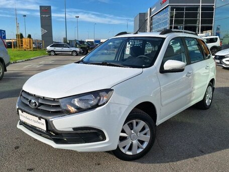 Lada (ВАЗ) Granta I Рестайлинг