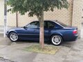 1996 BMW 7 серии 730i III (E38), синий, 2500000 рублей - вид 1