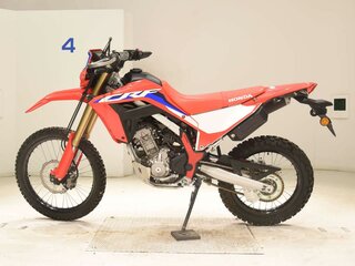 2024 Honda CRF 250L, красный, 757000 рублей, вид 1