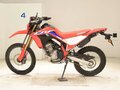 2024 Honda CRF 250L, красный, 757000 рублей