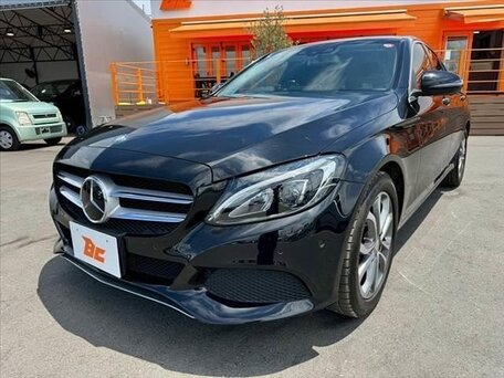 Mercedes-Benz C-Класс IV (W205)