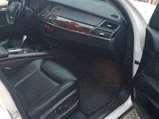 2012 BMW X5 30d II (E70) Рестайлинг, белый, 2200000 рублей, вид 5