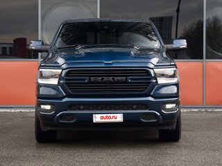 2023 Ram 1500 Crew Cab eTorque V, синий, 8000000 рублей, вид 2