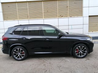 2021 BMW X5 30d IV (G05/G18), чёрный, 11000000 рублей, вид 5