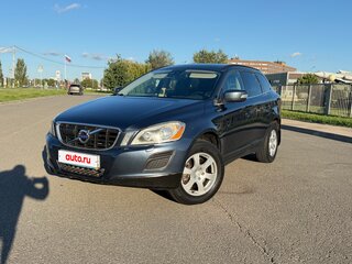 2011 Volvo XC60 I, синий, 1130000 рублей, вид 2