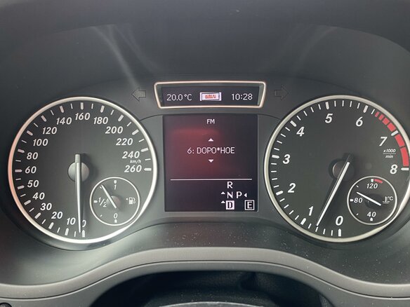 2012 Mercedes-Benz B-Класс 180 II (W246), серебристый, 1350000 рублей - вид 33