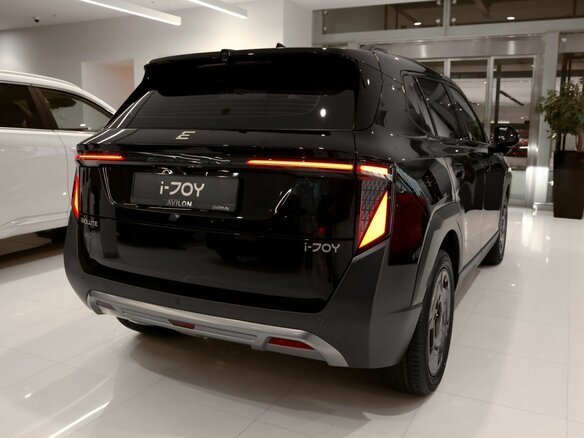 2026 Evolute i-Joy II, чёрный, 3367215 рублей - вид 6