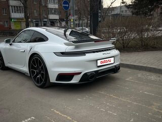 2022 Porsche 911 Turbo S VIII (992), белый, 30000000 рублей, вид 4