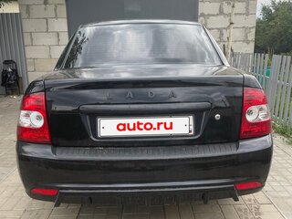 2011 Lada (ВАЗ) Priora I, синий, 410000 рублей, вид 3