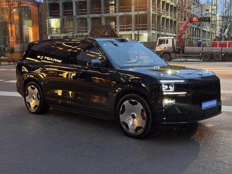 2026 Zeekr 9X 55 kWh (до 3.5 т), чёрный, 11900000 рублей, вид 3