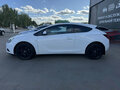 2013 Opel Astra GTC J Рестайлинг, белый - вид 3