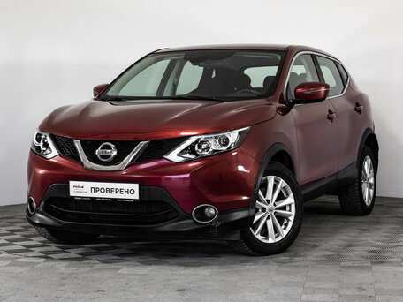 Nissan Qashqai II