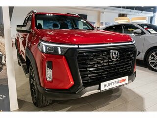 2026 Changan Hunter Plus, красный, 4069900 рублей, вид 3