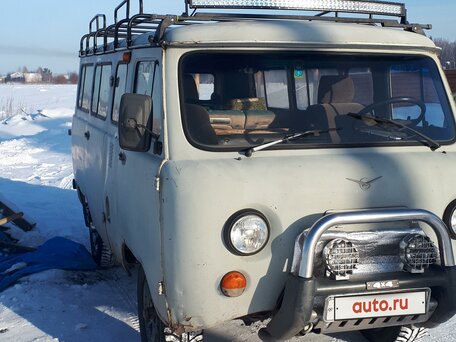 1997 УАЗ 2206, серый, 510000 рублей, вид 3