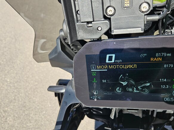2022 BMW F 850 GS, чёрный, 1090278 рублей - вид 11