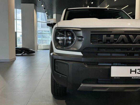 2026 Haval H3 I Рестайлинг, белый, 3549000 рублей - вид 7