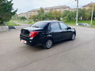 2019 Datsun on-DO I, чёрный, 670000 рублей, вид 2