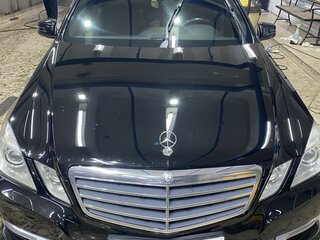 2011 Mercedes-Benz E-Класс 200 7G-Tronic IV (W212, S212, C207), чёрный, 1700000 рублей, вид 2