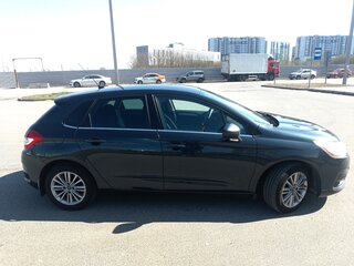 2011 Citroen C4 II, синий, 650000 рублей, вид 4